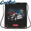 2016 Cool Pack For Kids Спортна торба Police 2016 Cool Pack For Kids Спортна торба Police